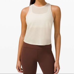 Run & Train Racerback Tank